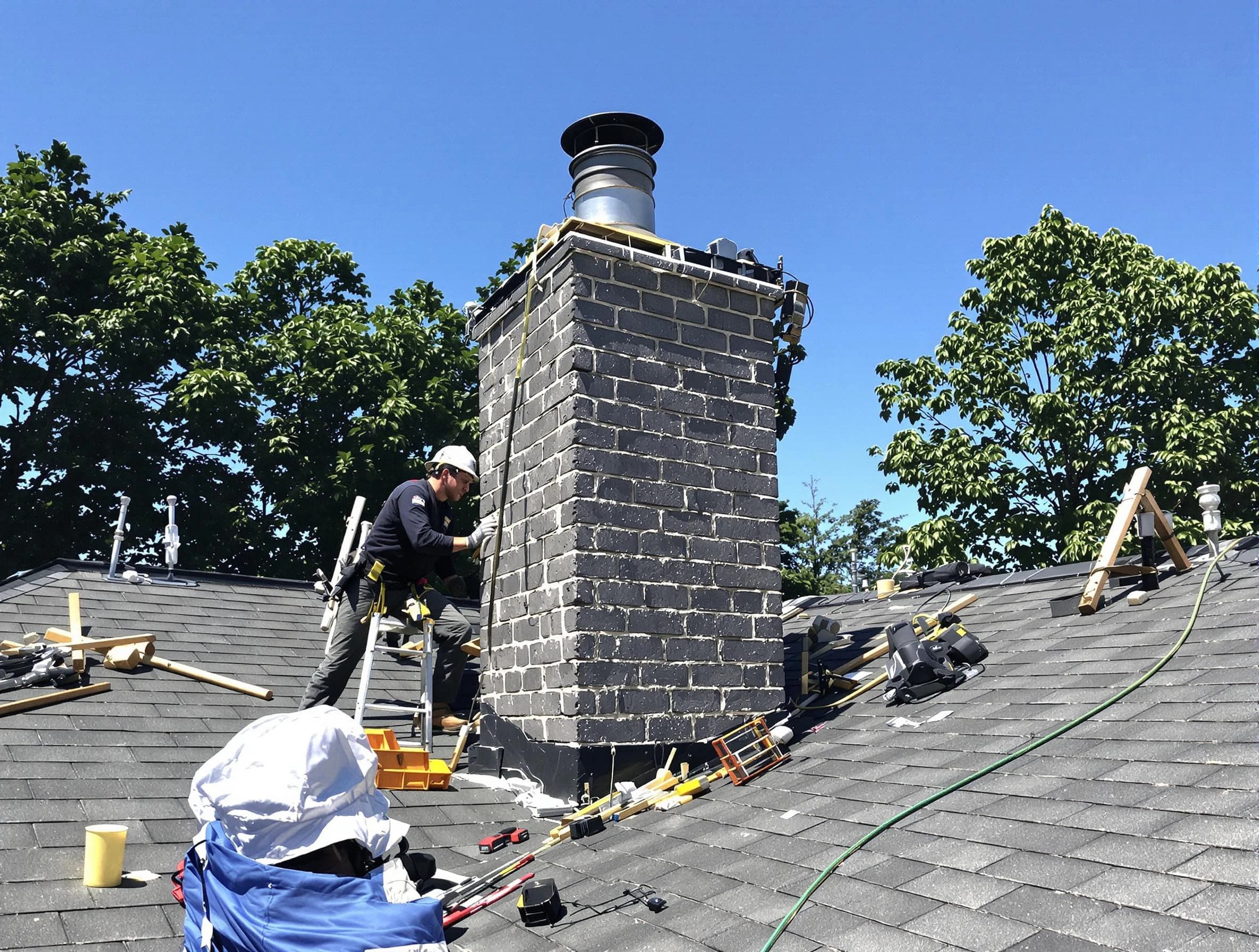 Chimney Installation service in Frederick, CO