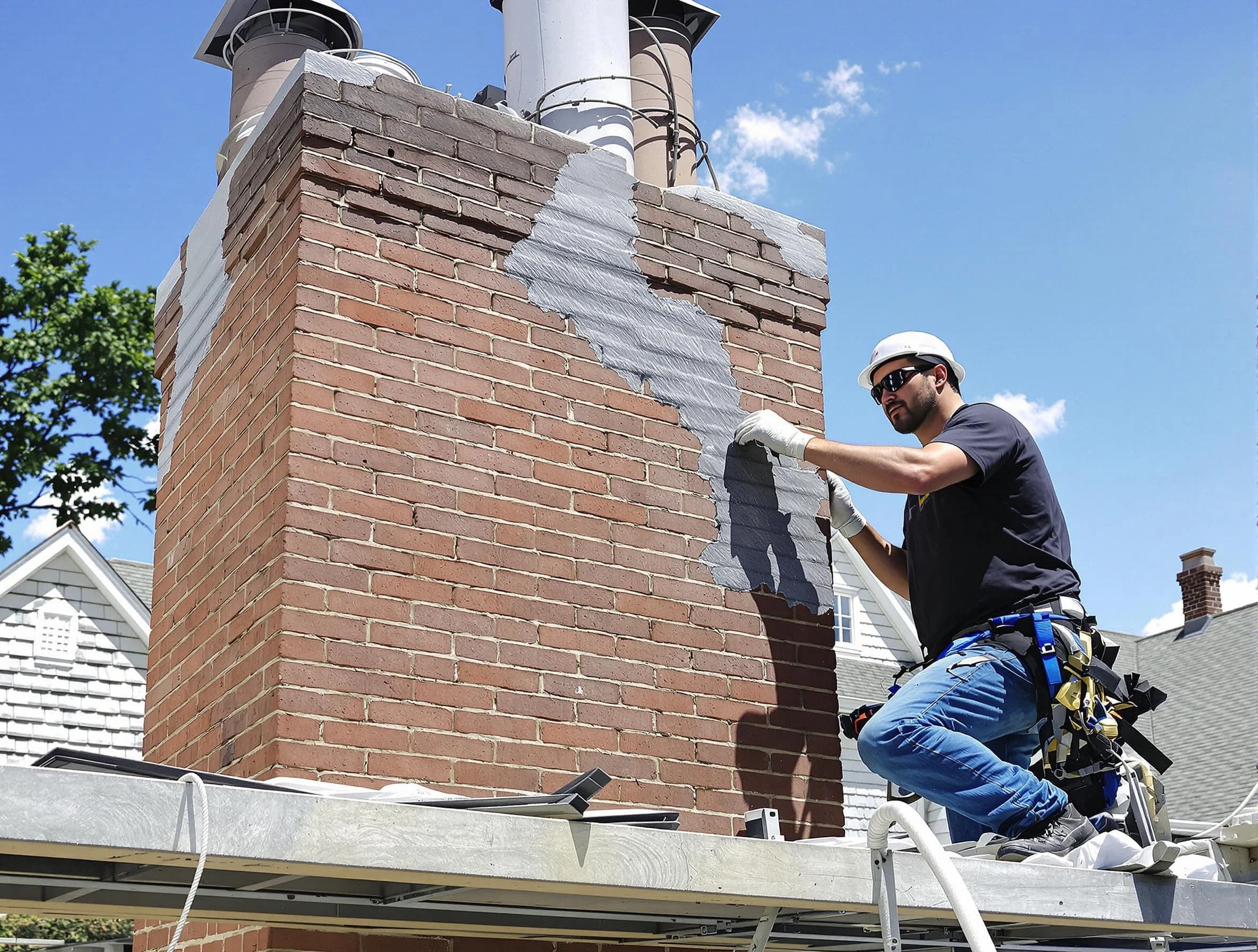 Chimney Restoration service in Frederick, CO